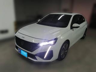 标致标致4082024款 360THP 龘龘款 拉图版「上海二手车」「天天拍车」