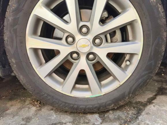 [上海·皖A] 二手雪佛兰迈锐宝2018款 530T 自动豪华版