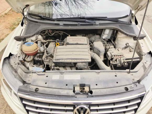 [青岛·鲁U] 二手大众捷达2017款 1.5L 手动舒适型