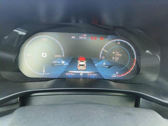 [上海·皖H] 二手哈弗哈弗H42018款 红标 1.5GDIT DCT风尚型