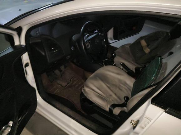 [成都·川A] 二手雪铁龙世嘉2013款 1.6L 手动品尚型CNG