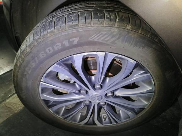 [广州·粤A] 二手别克别克GL82021款 陆上公务舱 652T 豪华型