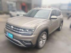 [金华·浙G] 大众途昂2017款 380TSI 四驱旗舰版