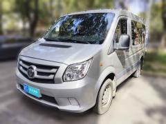 [上海·沪C] 福田图雅诺2019款 2.5T E54J25TC3