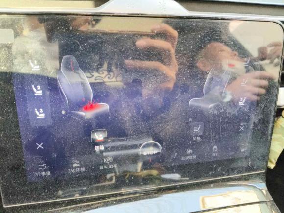 [青岛·鲁B] 二手红旗红旗E-HS92021款 460km 旗享版 六座