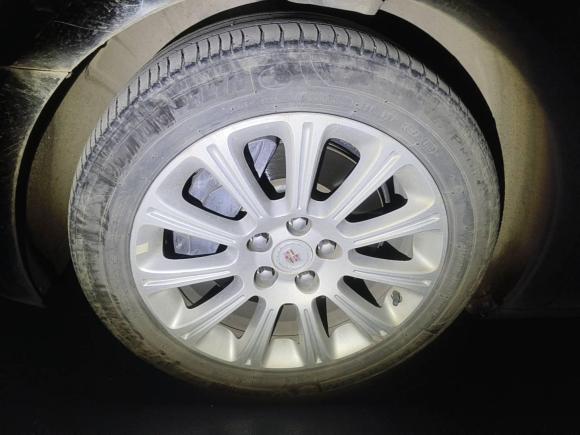 [广州·粤Y] 二手凯迪拉克凯迪拉克XTS2014款 28T 精英型