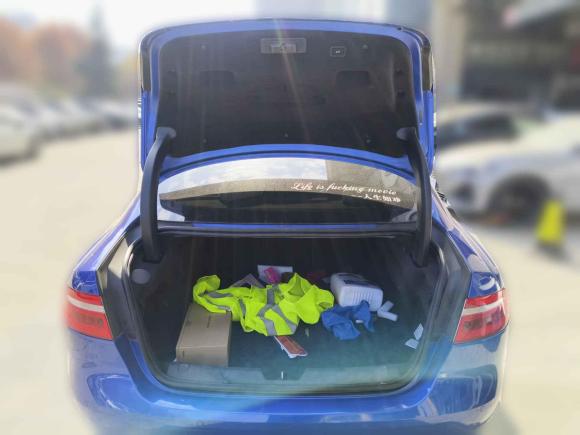 [芜湖·皖A] 二手捷豹捷豹XEL2018款 2.0T 200PS 尊享版