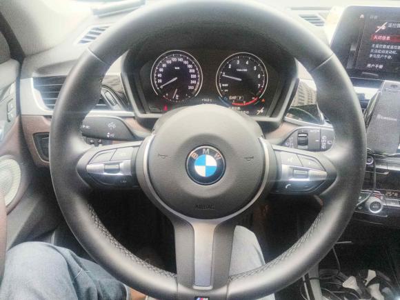 [上海·沪B] 二手宝马宝马X12022款 sDrive25Li 领先型