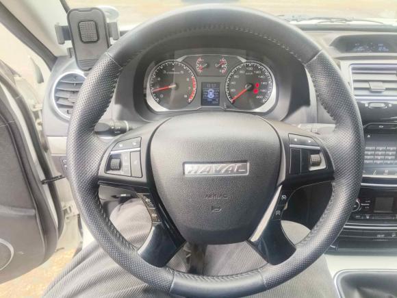 [青岛·鲁B] 二手哈弗哈弗H5经典2016款 经典版 2.0T 手动两驱精英型