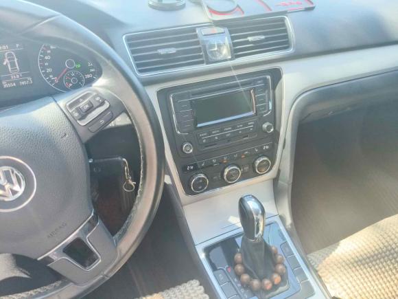 [台州·浙J] 二手大众帕萨特2015款 1.8TSI DSG尊荣版