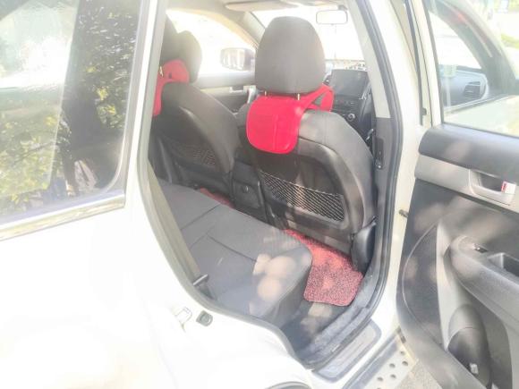 [温州·浙C] 二手起亚索兰托2012款 2.2T 柴油舒适版