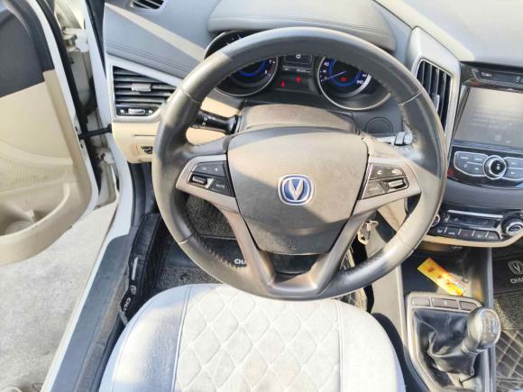 [成都·川A] 二手长安逸动2015款 1.6L 手动豪华型 国V