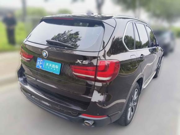 [苏州·苏E] 二手宝马宝马X52014款 xDrive35i 典雅型