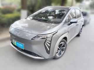 埃安AION Y2022款 Plus 70 智领版「无锡二手车」「天天拍车」