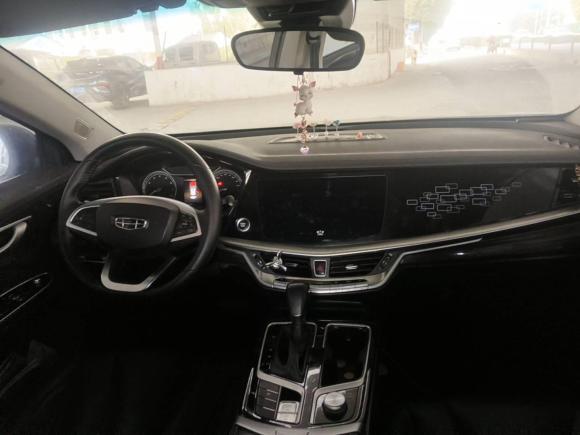 [宁波·浙B] 二手吉利汽车博瑞2020款 改款 1.8T 领航版