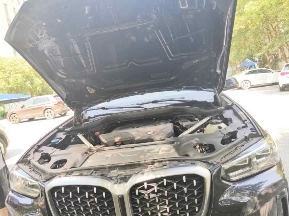 [上海·沪E] 二手宝马宝马X42022款 xDrive 25i M运动套装