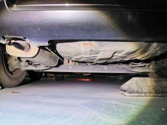 [武汉·鄂A] 二手日产骐达TIIDA2008款 1.6L 自动智能型