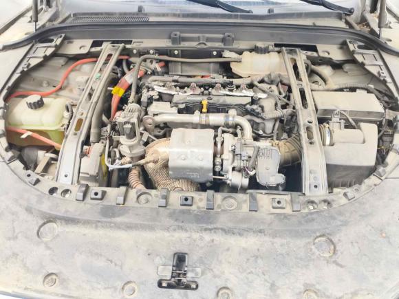 [济南·鲁A] 二手鸿蒙智行问界M52022款 增程四驱至臻版