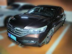 [苏州·苏E] 本田雅阁2014款 2.0L LX 舒适版