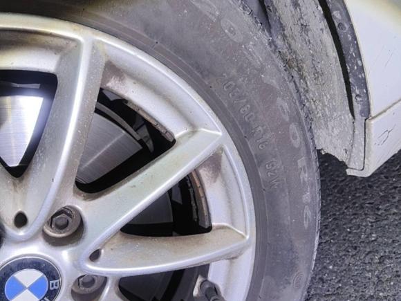 [杭州·浙M] 二手宝马宝马2系旅行车2016款 218i 时尚型