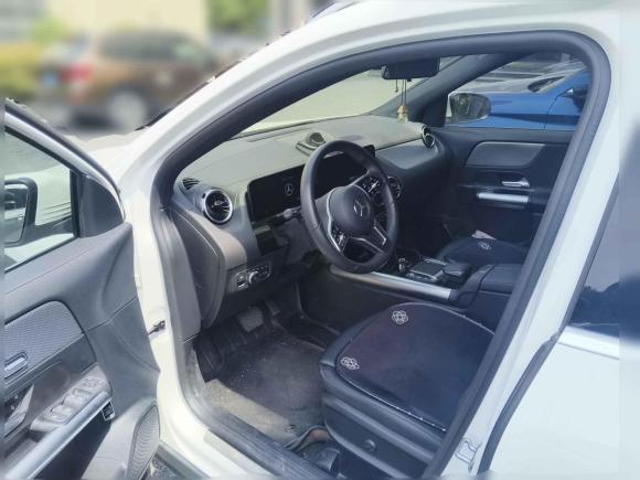 [上海·沪C] 二手奔驰奔驰GLA2022款 GLA 180