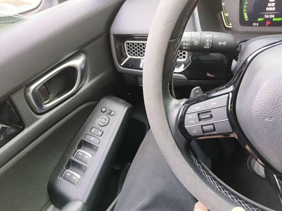 [芜湖·皖B] 二手本田思域2023款 2.0L e:HEV 锐力版