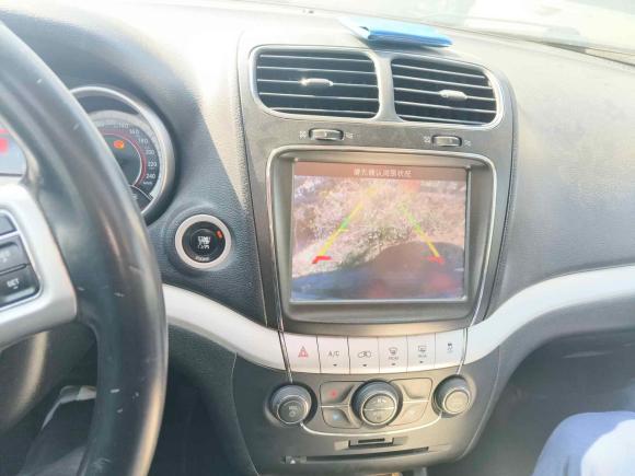 [南通·沪A] 二手道奇酷威2013款 2.4L 两驱尊尚版