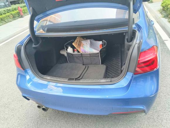 [上海·沪B] 二手宝马宝马3系2017款 330i M运动型