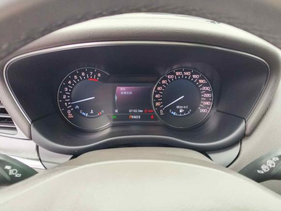 [成都·川A] 二手林肯林肯MKC2017款 2.0T 两驱尊雅版