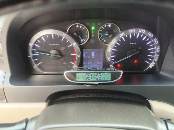[上海·沪C] 二手丰田埃尔法2012款 3.5L 豪华版