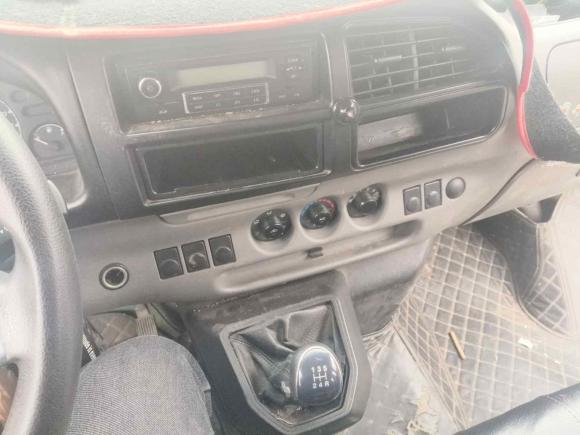 [南通·苏A] 二手江铃特顺2017款 2.8T商运型短轴中顶6/7/8座JX493