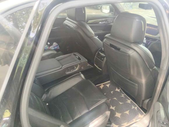 [湖州·浙E] 二手凯迪拉克凯迪拉克CT62016款 28T 铂金版