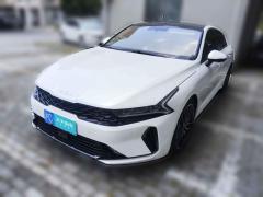 [上海·沪C] 起亚起亚K52021款 380T GT-Line 旗舰版