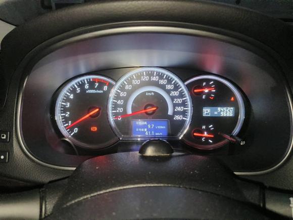 [杭州·浙A] 二手日产天籁2011款 公爵 2.5L XV尊雅版