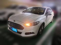 [杭州·浙A]福特&nbsp;&nbsp;蒙迪欧&nbsp;&nbsp;2013款 2.0L GTDi200时尚型