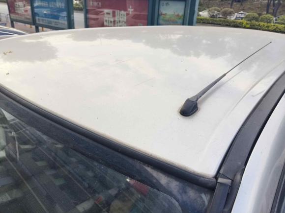 [佛山·粤E] 二手东风帅客2016款 1.5L 手动标准型