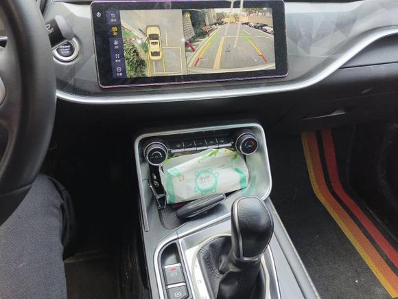 [宁波·浙J] 二手吉利汽车缤瑞2020款 1.4T CVT亚运版