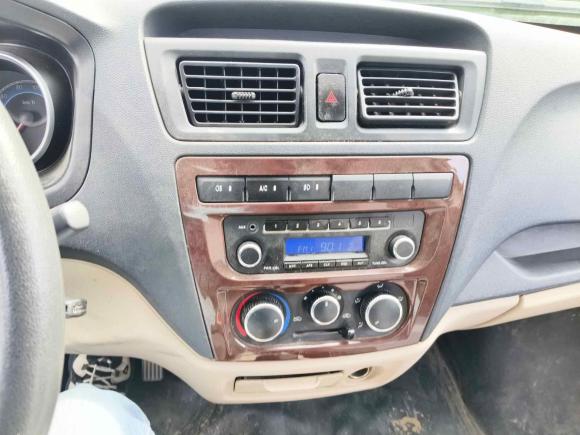 [合肥·皖A] 二手长安凯程长安睿行M802019款 1.5L基本型2座单蒸空调国VI平顶背掀门DAM15KR