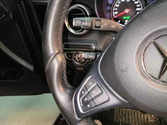 [上海·沪A] 二手奔驰奔驰GLC2019款 GLC 260 L 4MATIC 动感型