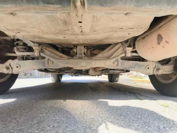 [武汉·鄂A] 二手本田本田CR-V2007款 2.4L 自动四驱尊贵版