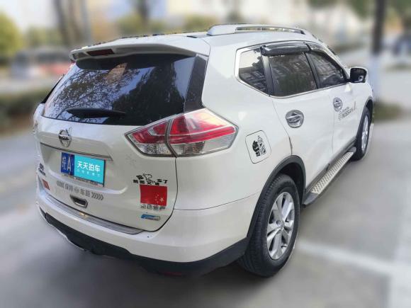 [合肥·皖A] 二手日产奇骏2014款 2.0L CVT舒适版 2WD