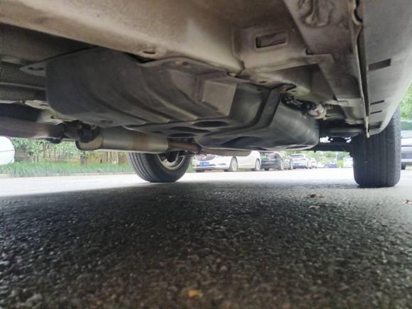 [苏州·苏U] 二手吉利汽车博越2016款 2.0L 手动智尚型