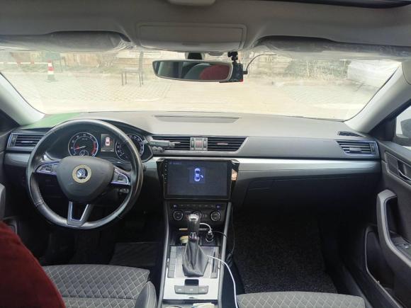 [上海·沪D] 二手斯柯达速派2016款 TSI280 DSG创行版