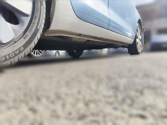 [上海·沪A] 二手欧拉欧拉黑猫2019款 351km 女神版