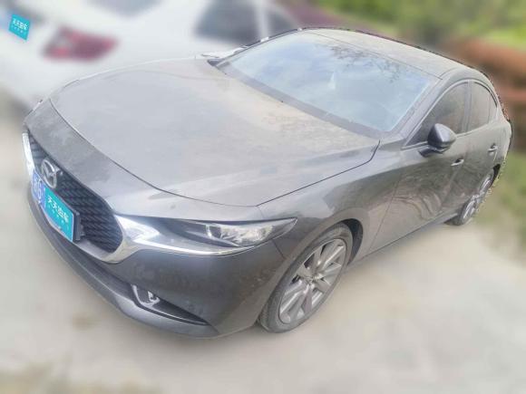 [杭州·浙G] 二手马自达马自达3 昂克赛拉2021款 2.0L 自动质炫版