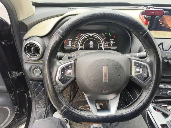 [无锡·苏H] 二手魏牌魏牌 VV72017款 2.0T 旗舰型