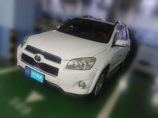 丰田RAV4荣放2012款 炫装版 2.4L 自动四驱豪华「深圳二手车」「天天拍车」