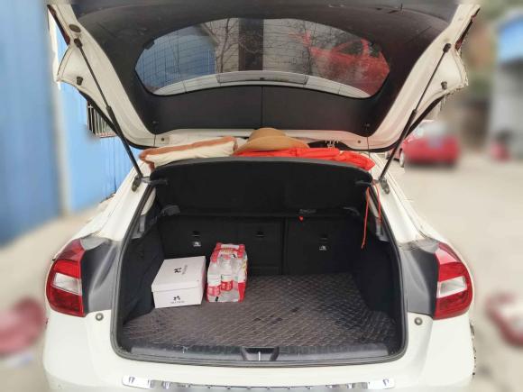 [南昌·赣A] 二手奔驰奔驰GLA2016款 GLA 200 动感型