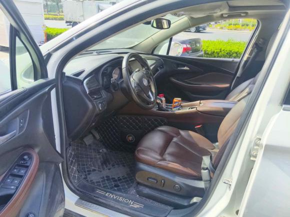 [青岛·鲁B] 二手别克昂科威Plus2014款 28T 四驱豪华型