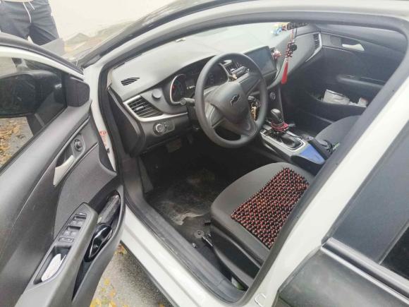 [青岛·鲁B] 二手雪佛兰科沃兹2018款 320 自动欣享天窗版